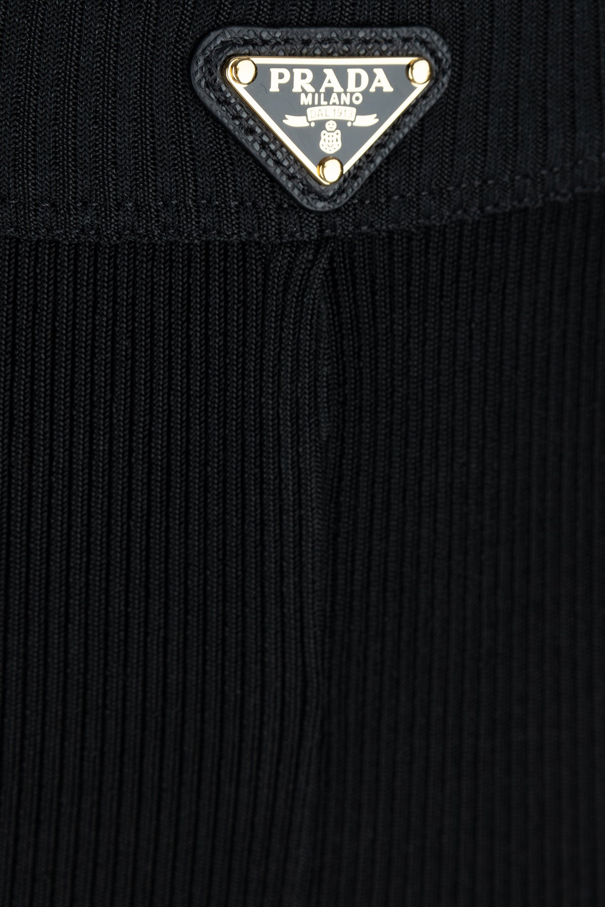 Prada Woman Clothing Trousers