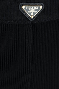 Prada Woman Clothing Trousers