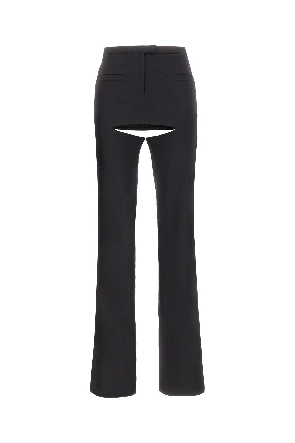 COURREGES Courreges Woman Clothing Trousers
