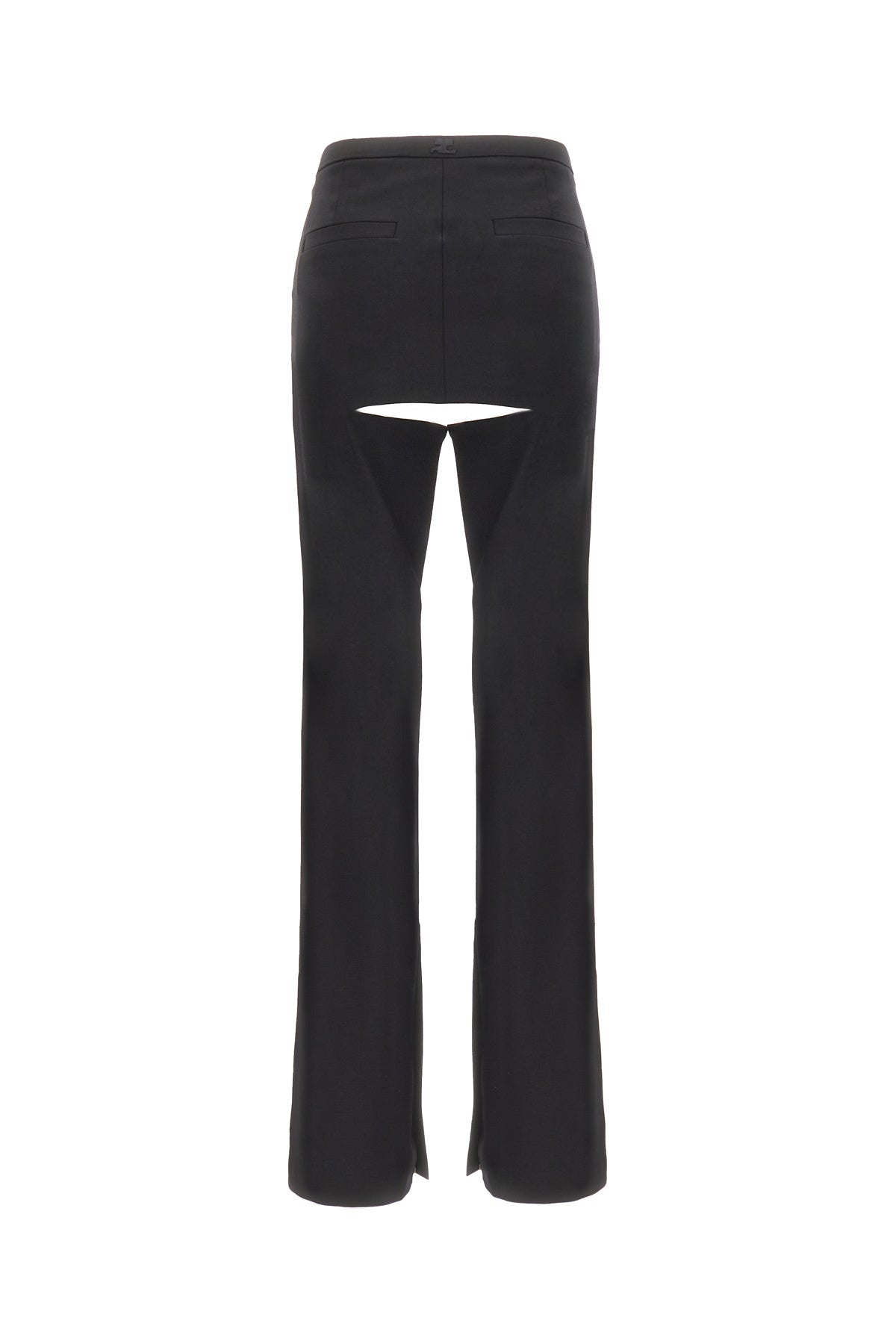 COURREGES Courreges Woman Clothing Trousers