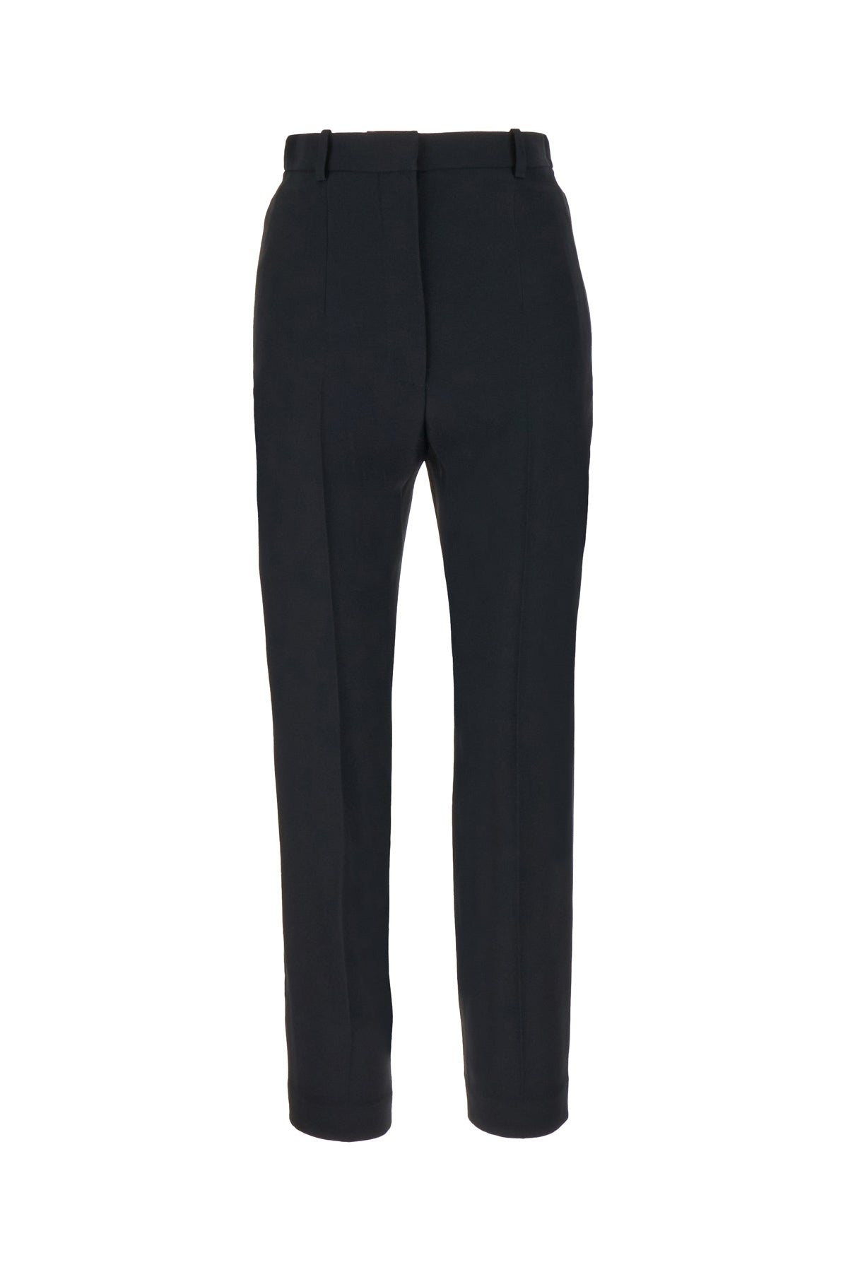 Alexander Mcqueen Woman Clothing Trousers