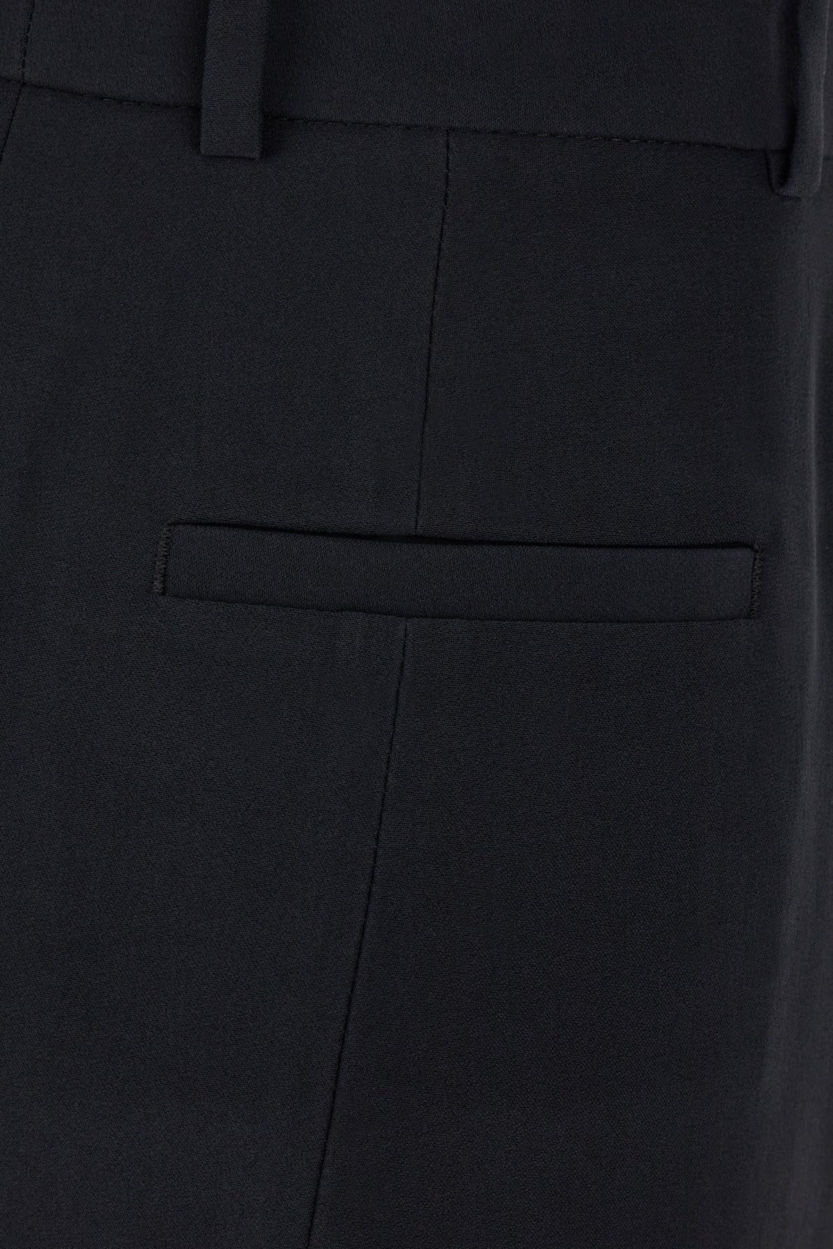 Alexander Mcqueen Woman Clothing Trousers
