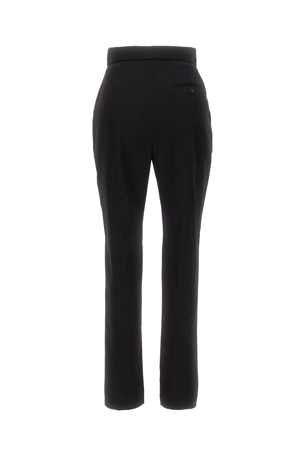 Alexander Mcqueen Woman Clothing Trousers