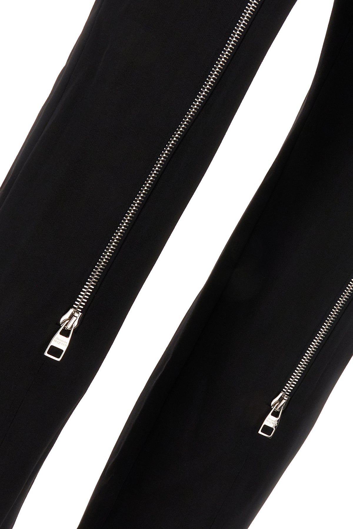 Alexander Mcqueen Woman Clothing Trousers