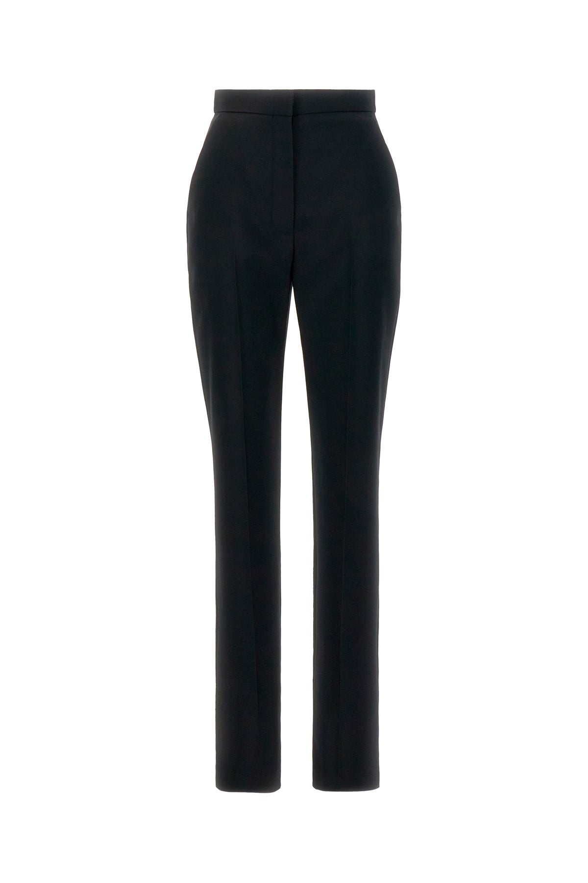 Alexander Mcqueen Woman Clothing Trousers