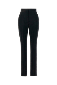 Alexander Mcqueen Woman Clothing Trousers