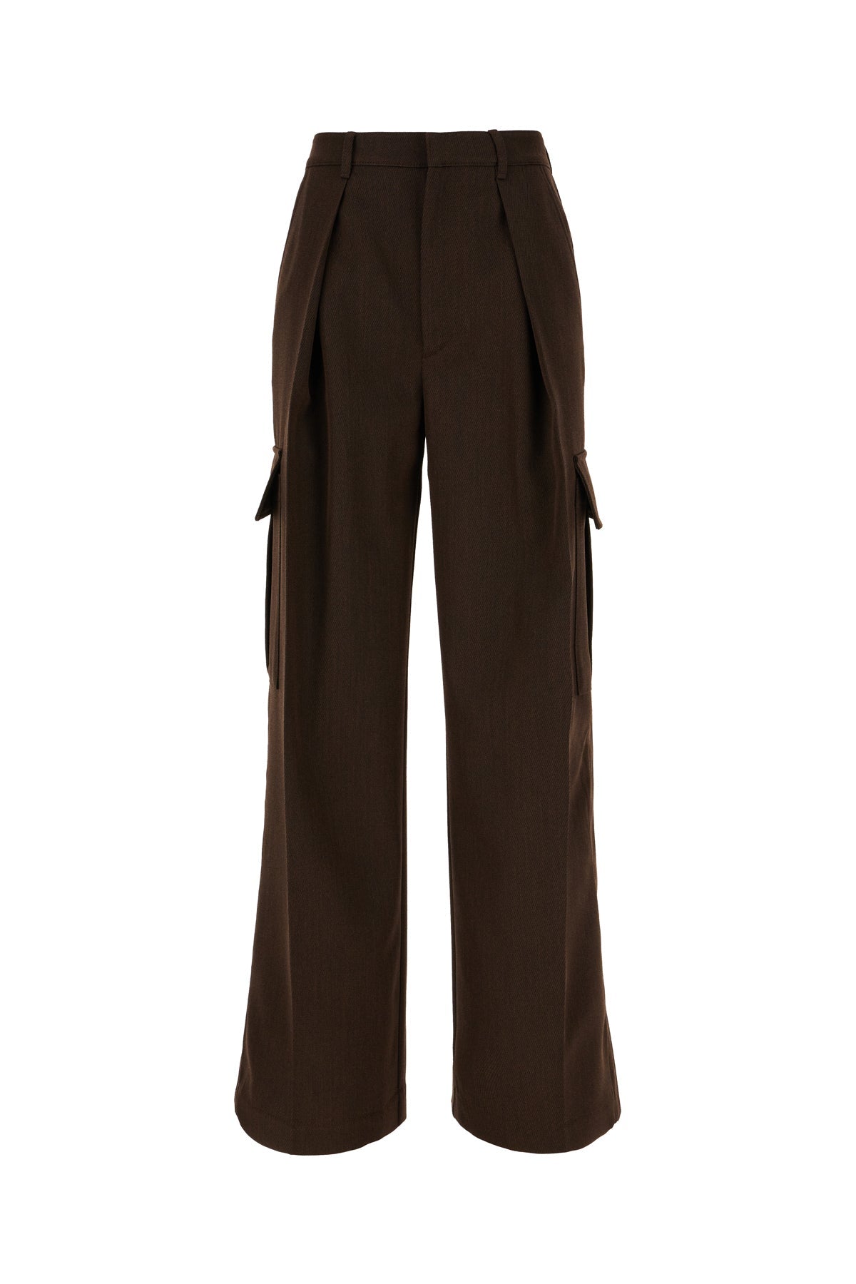 BURBERRY Burberry Woman Clothing Trousers