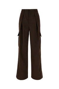 BURBERRY Burberry Woman Clothing Trousers