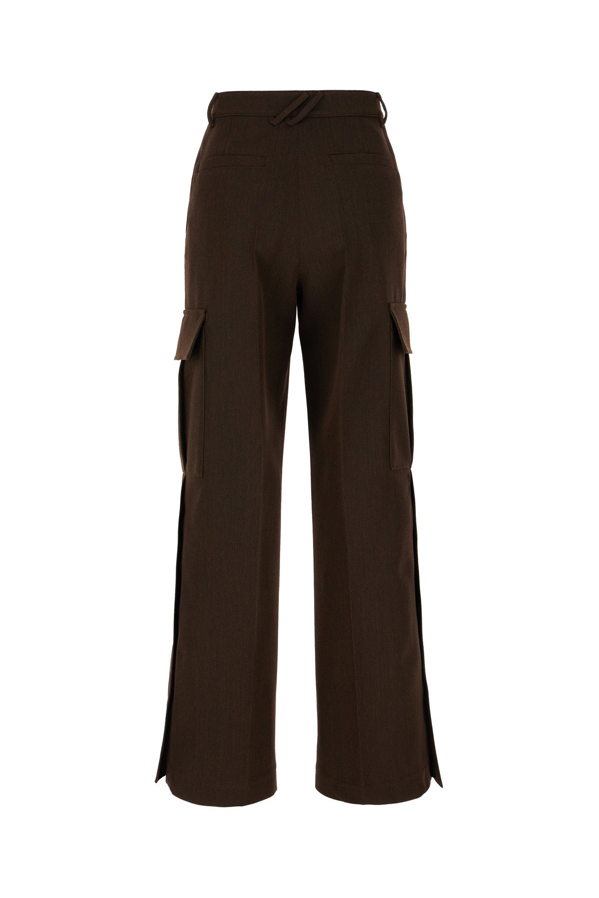 BURBERRY Burberry Woman Clothing Trousers