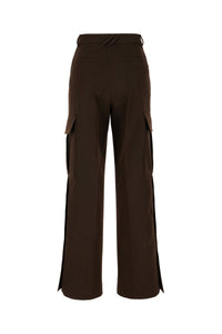 BURBERRY Burberry Woman Clothing Trousers