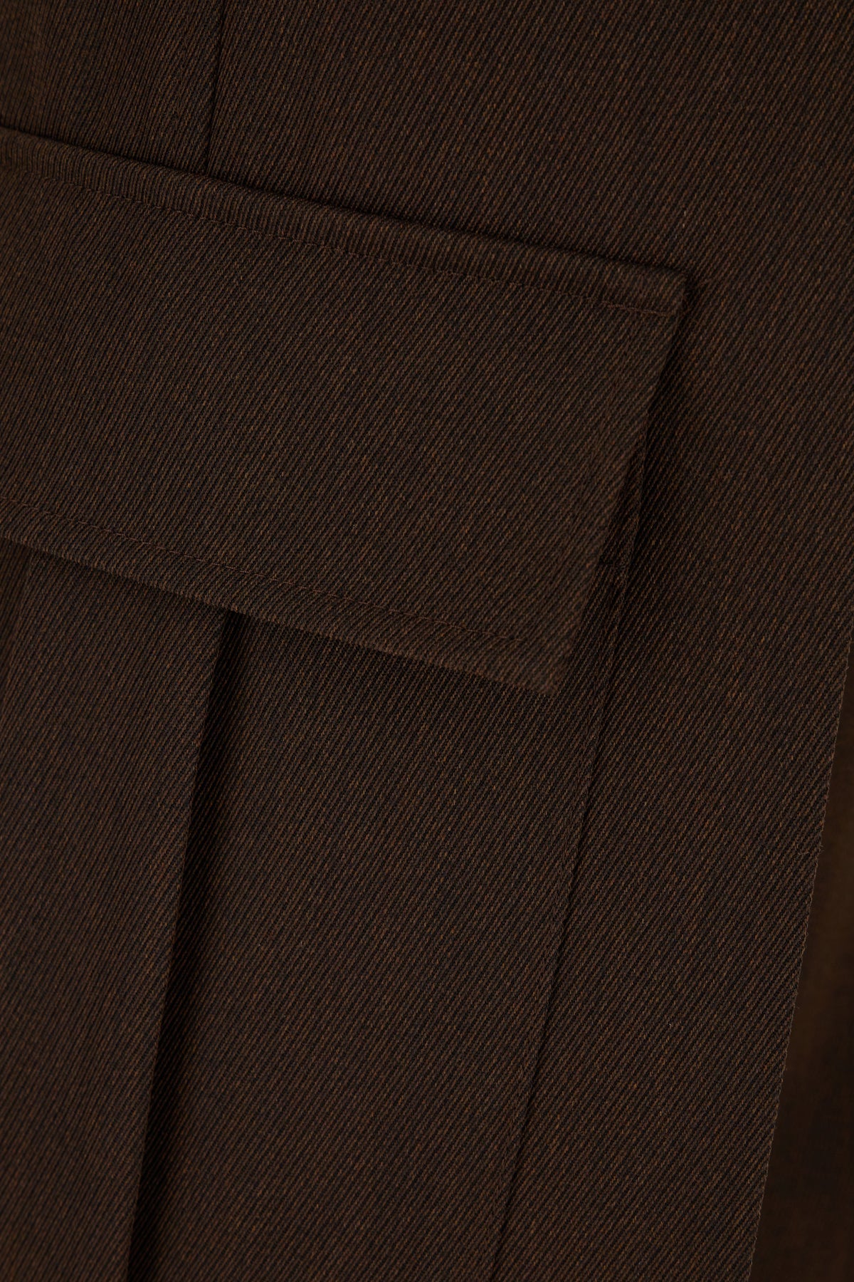 BURBERRY Burberry Woman Clothing Trousers