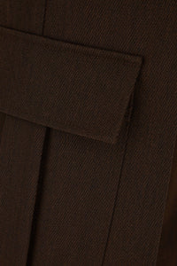 BURBERRY Burberry Woman Clothing Trousers