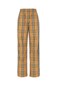 Burberry Woman Clothing Trousers