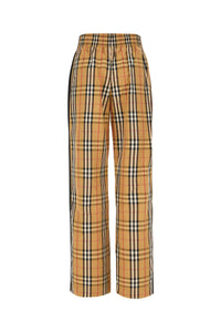Burberry Woman Clothing Trousers
