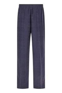 Burberry Woman Clothing Trousers