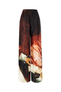ALEXANDER MCQUEEN Alexander Mcqueen Woman Clothing Trousers