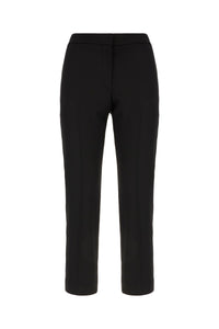 Alexander Mcqueen Woman Clothing Trousers