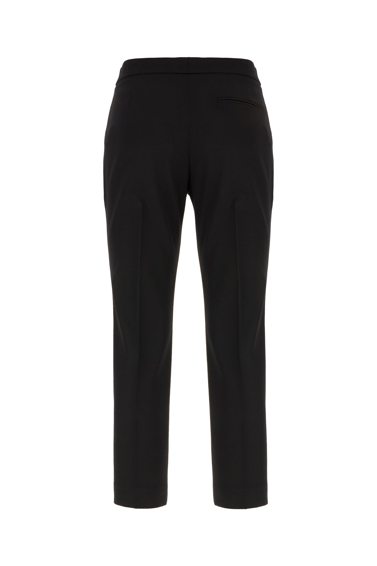 Alexander Mcqueen Woman Clothing Trousers