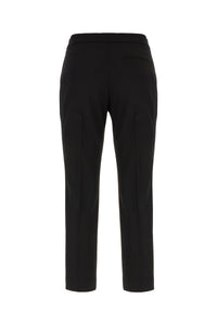 Alexander Mcqueen Woman Clothing Trousers