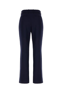 ALEXANDER MCQUEEN Alexander Mcqueen Woman Clothing Trousers