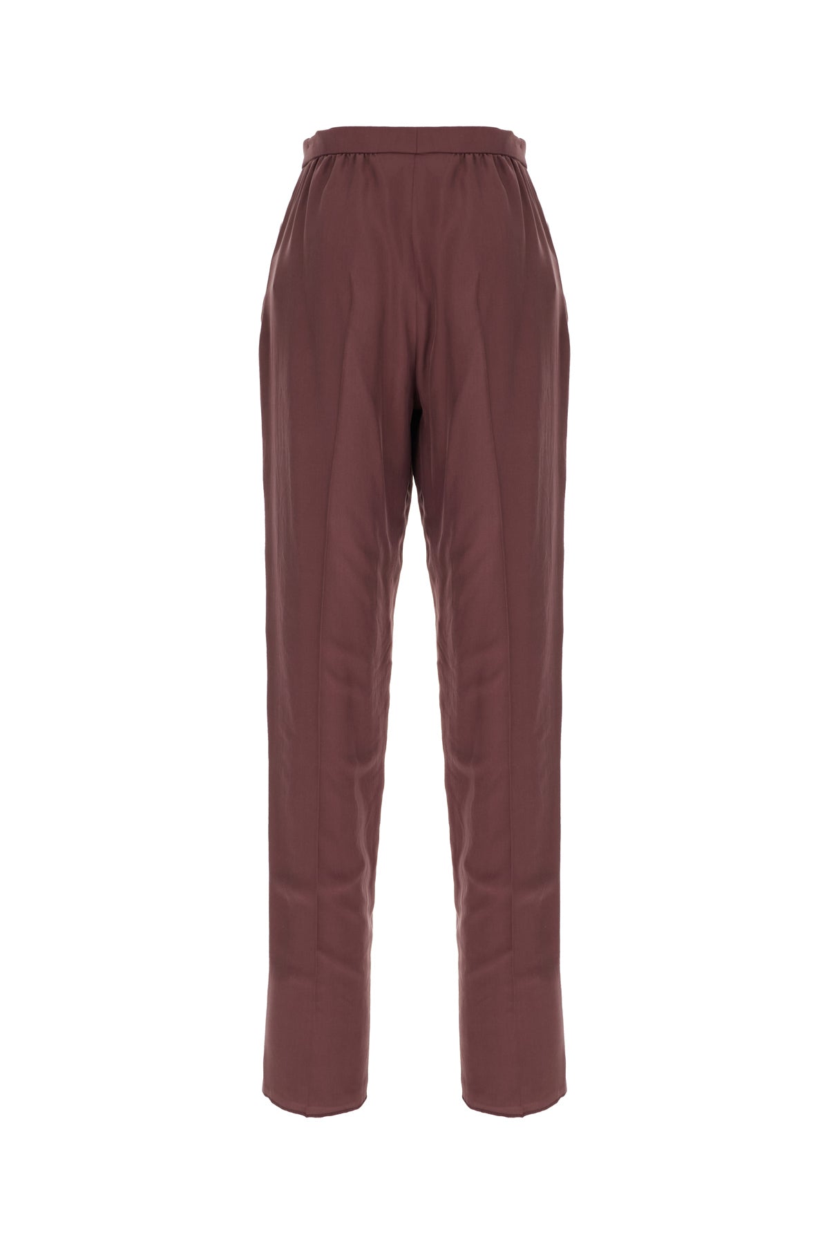 Saint Laurent Woman Clothing Trousers