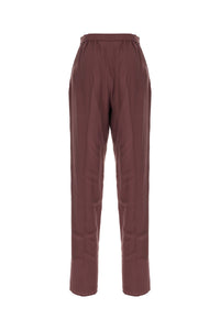Saint Laurent Woman Clothing Trousers