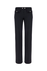 ALEXANDER MCQUEEN Alexander Mcqueen Woman Clothing Trousers