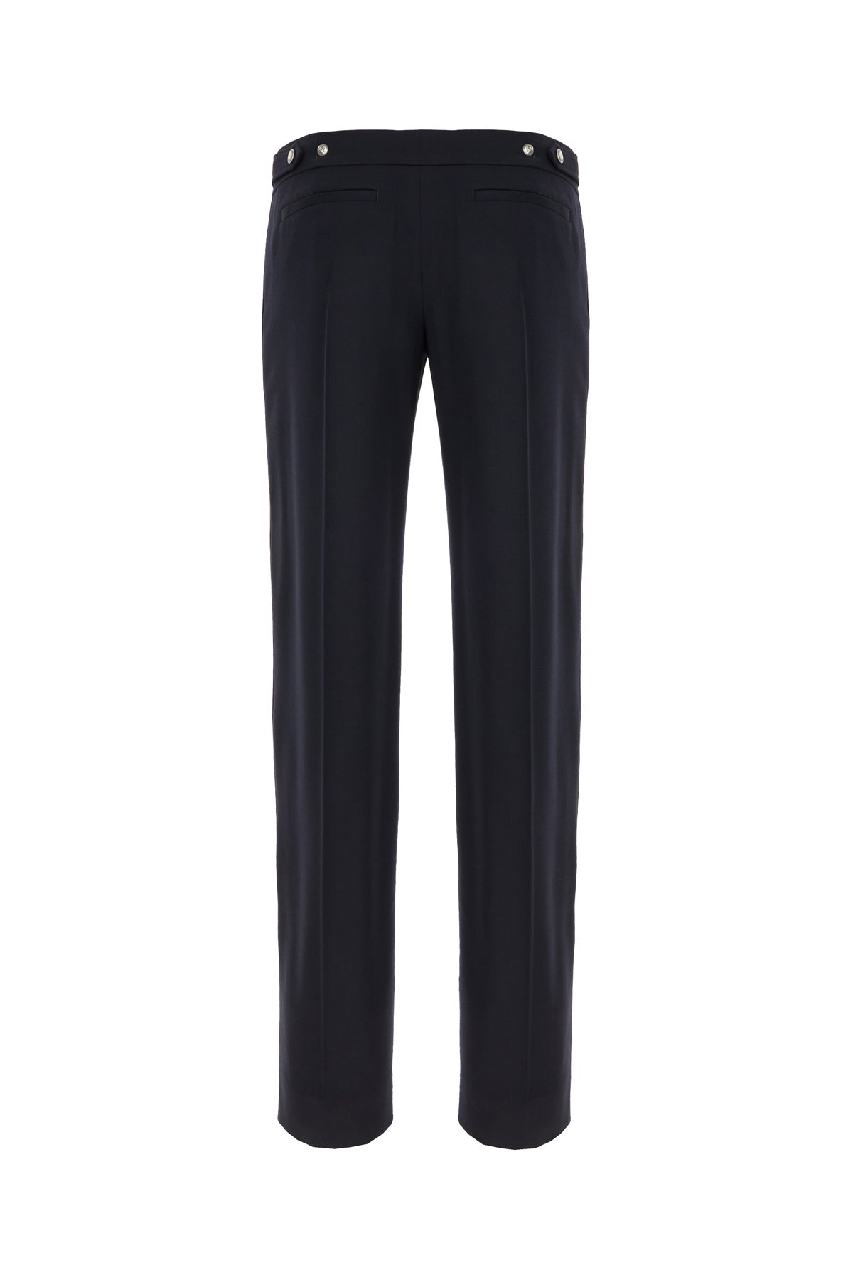 ALEXANDER MCQUEEN Alexander Mcqueen Woman Clothing Trousers