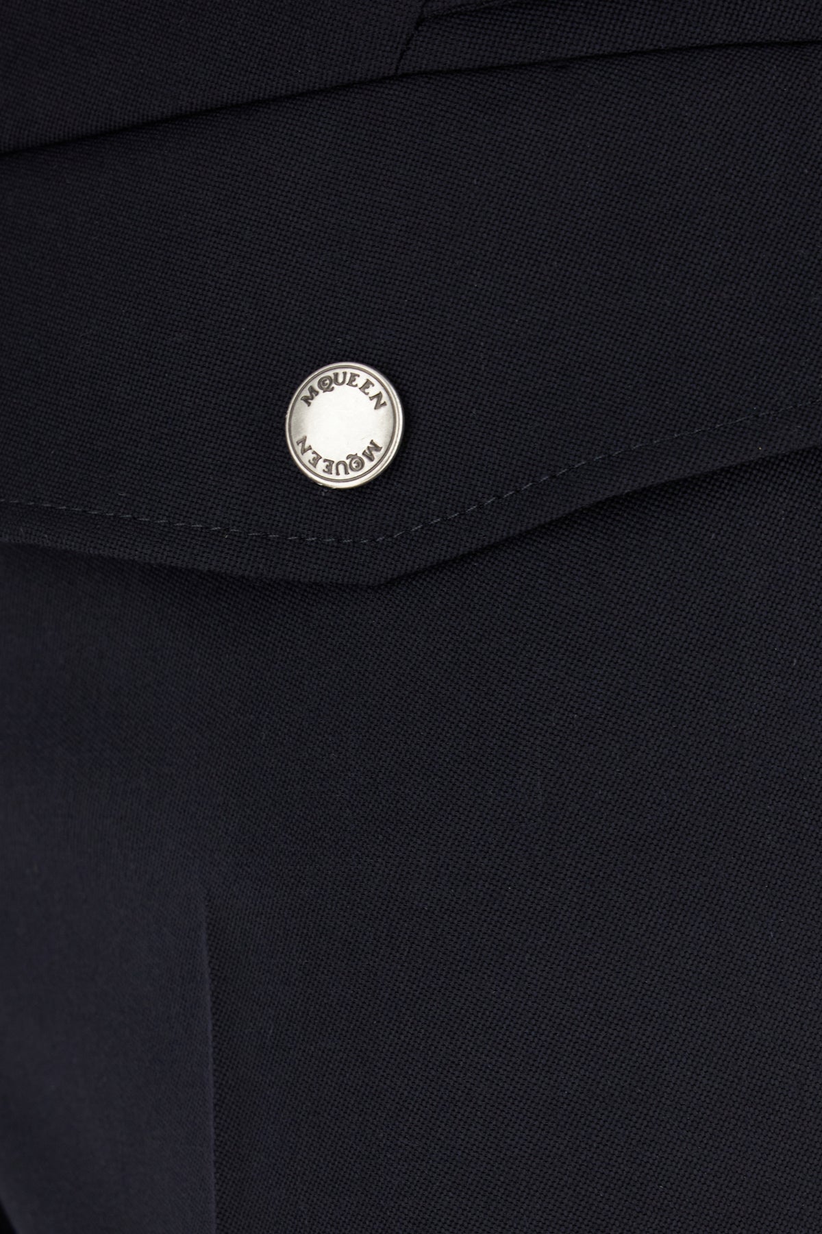ALEXANDER MCQUEEN Alexander Mcqueen Woman Clothing Trousers