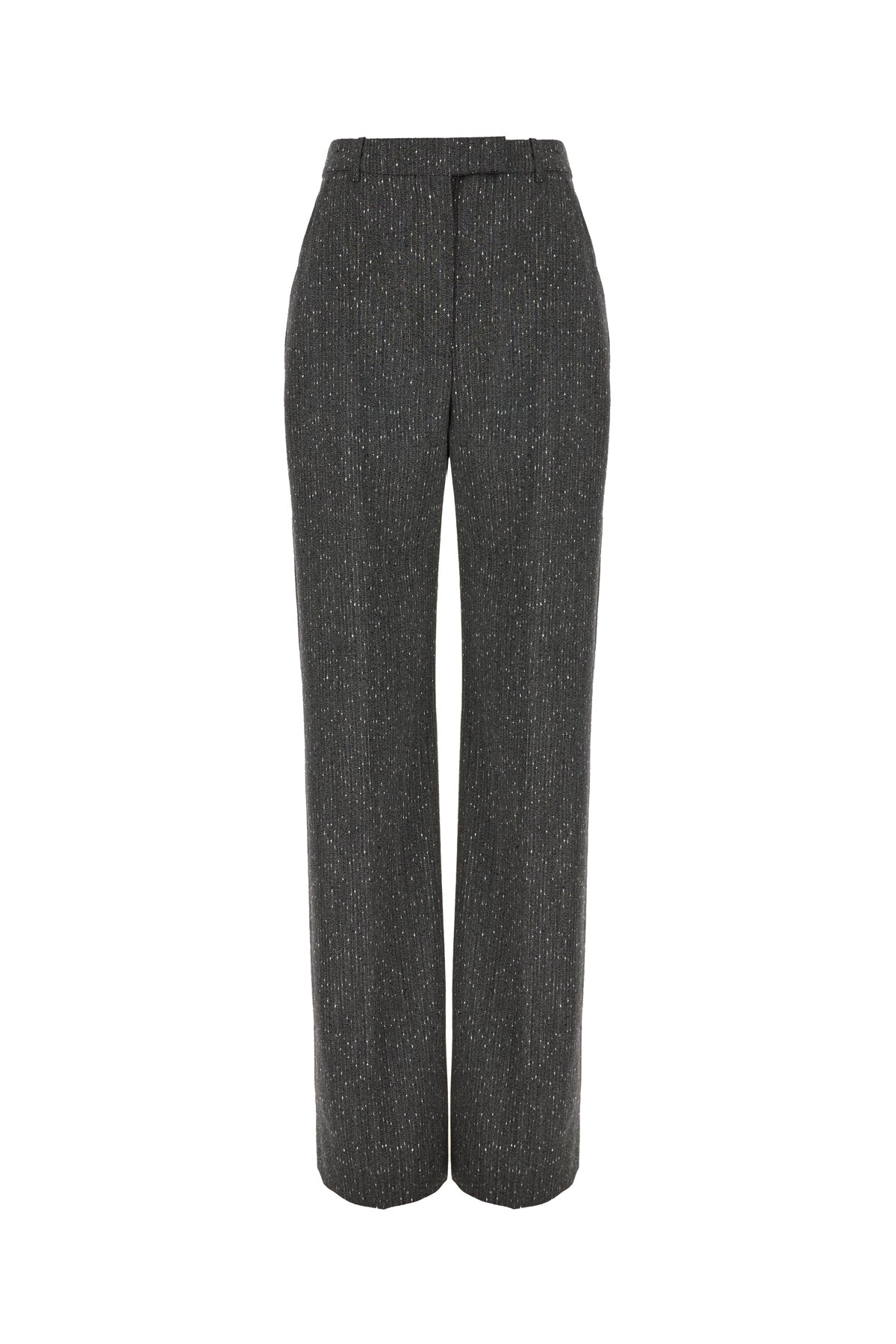 Alexander Mcqueen Woman Clothing Trousers