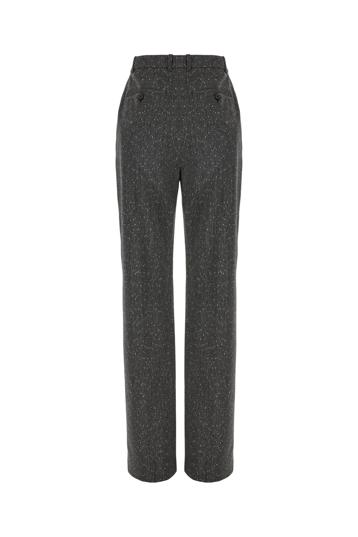 Alexander Mcqueen Woman Clothing Trousers