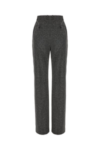 Alexander Mcqueen Woman Clothing Trousers