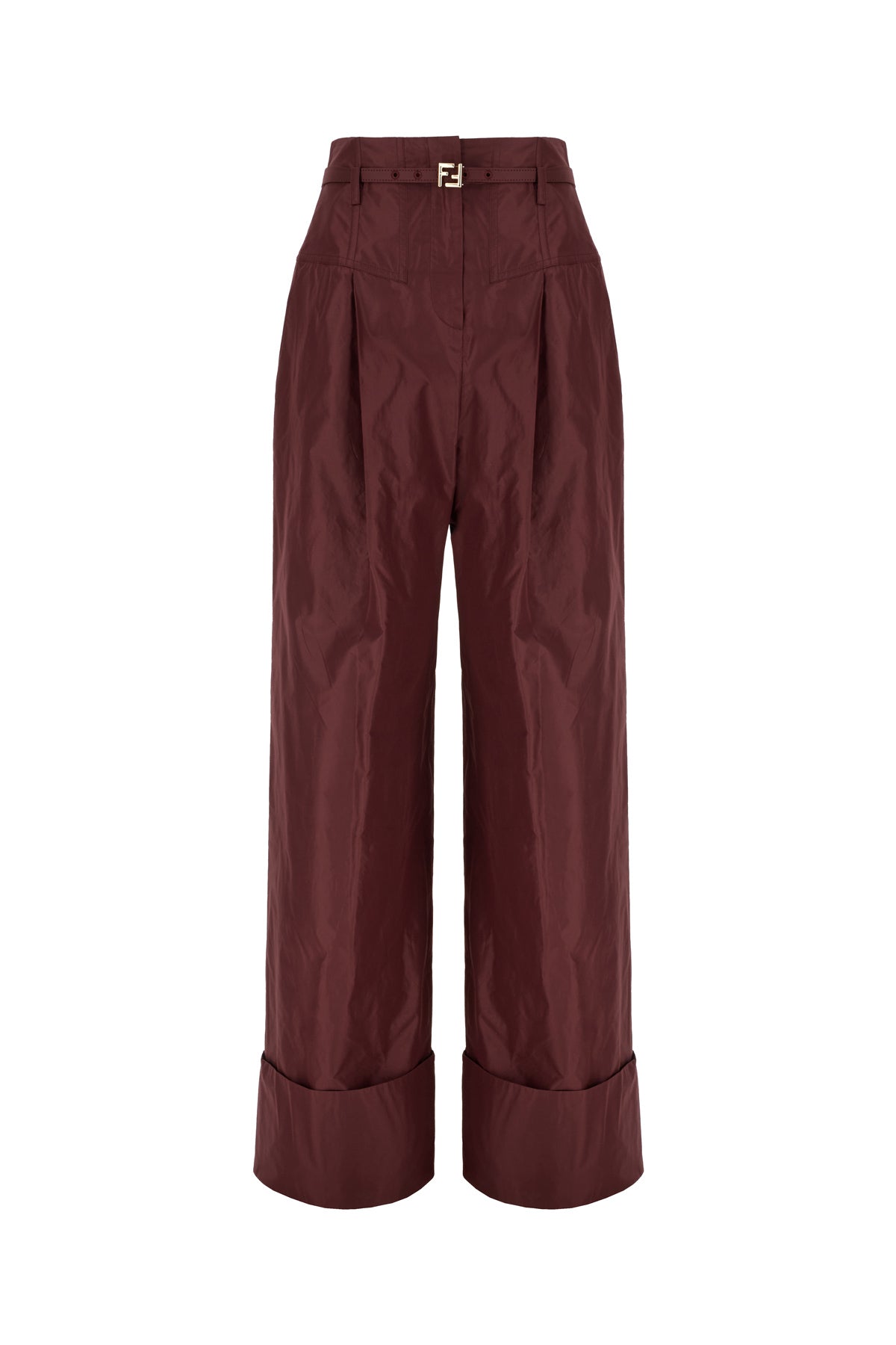Fendi Woman Clothing Trousers