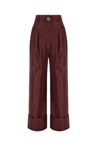 Fendi Woman Clothing Trousers
