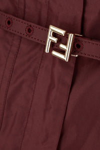 Fendi Woman Clothing Trousers