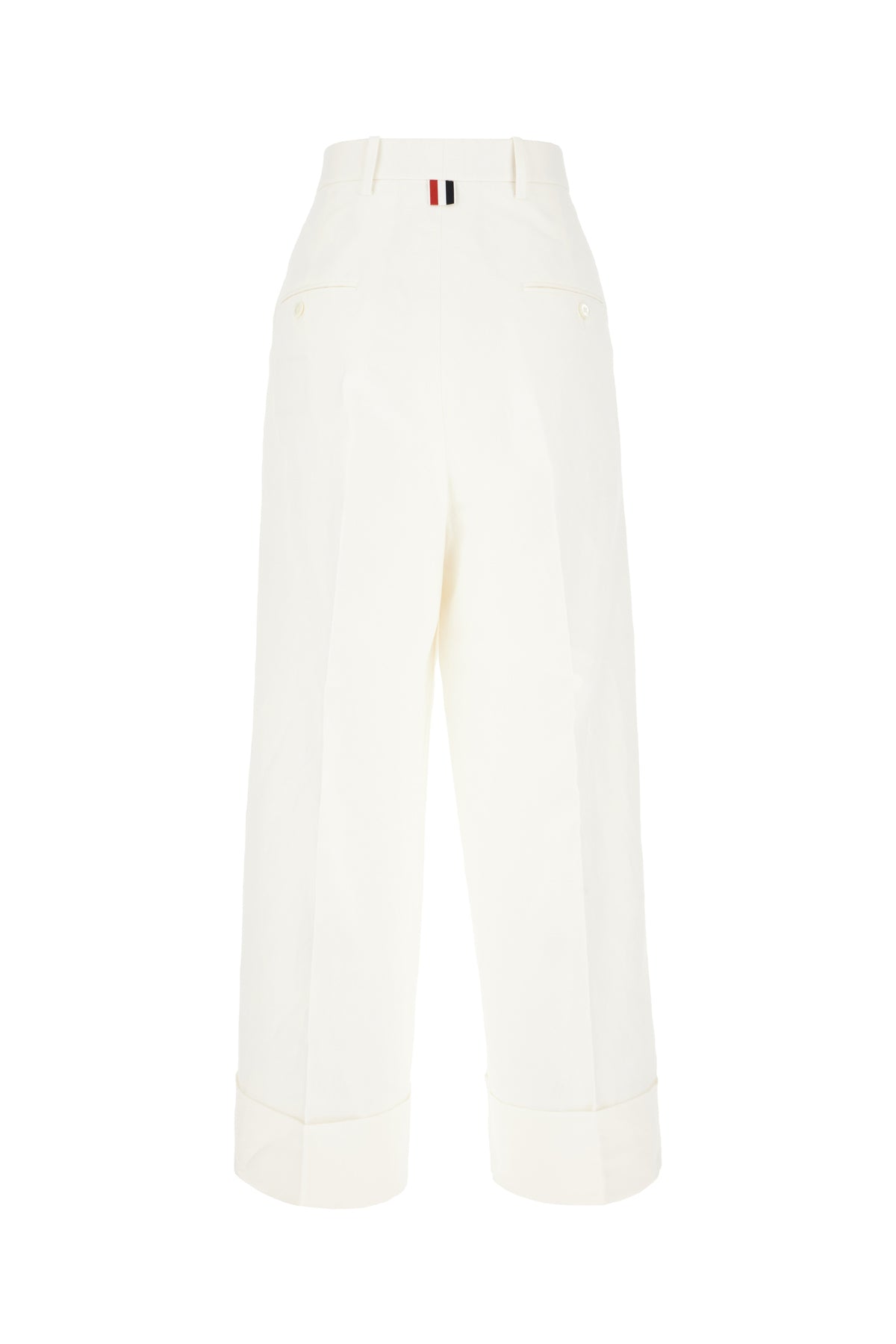 Thom Browne Woman Clothing Trousers