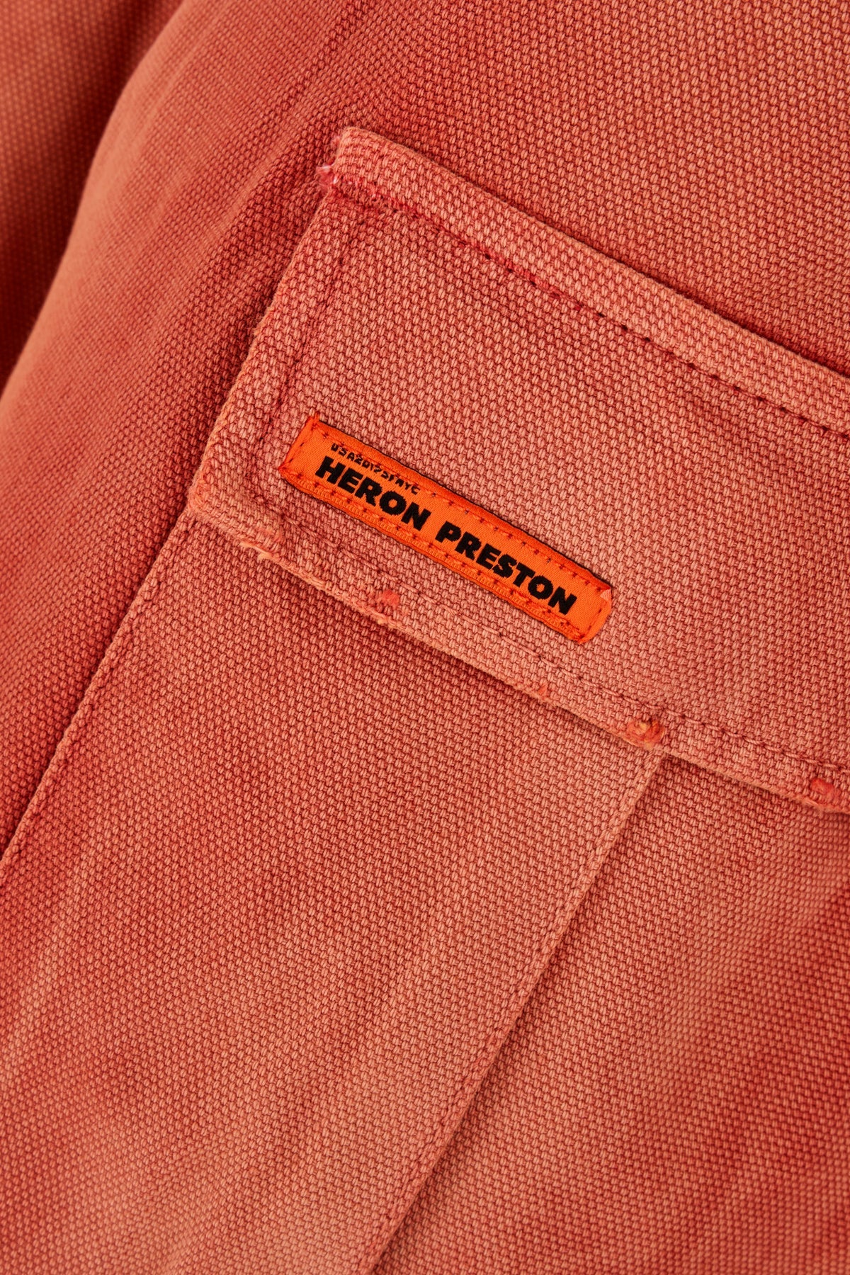 Heron Preston Woman Clothing Trousers