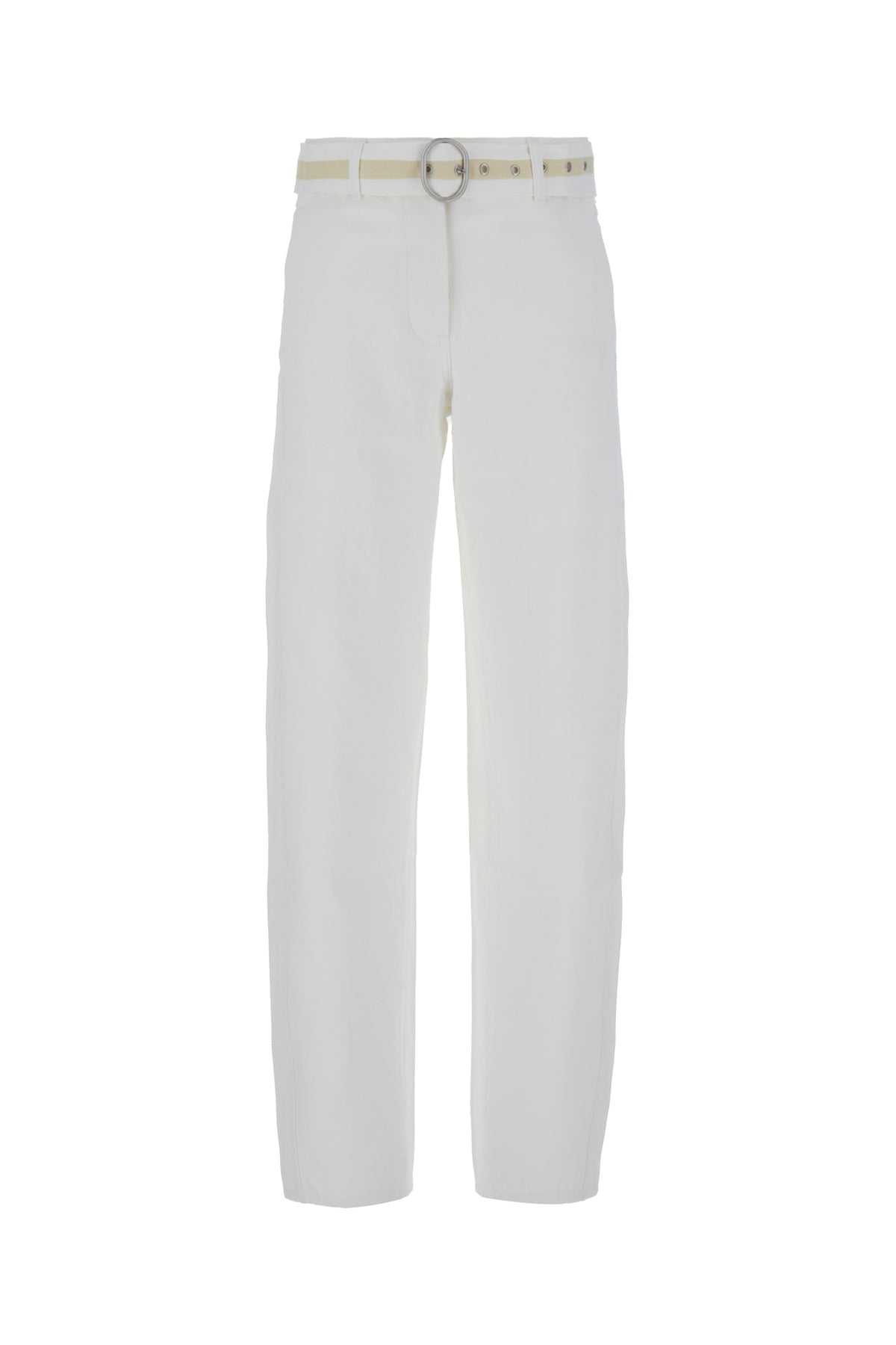 JIL SANDER Jil Sander Woman Clothing Jeans