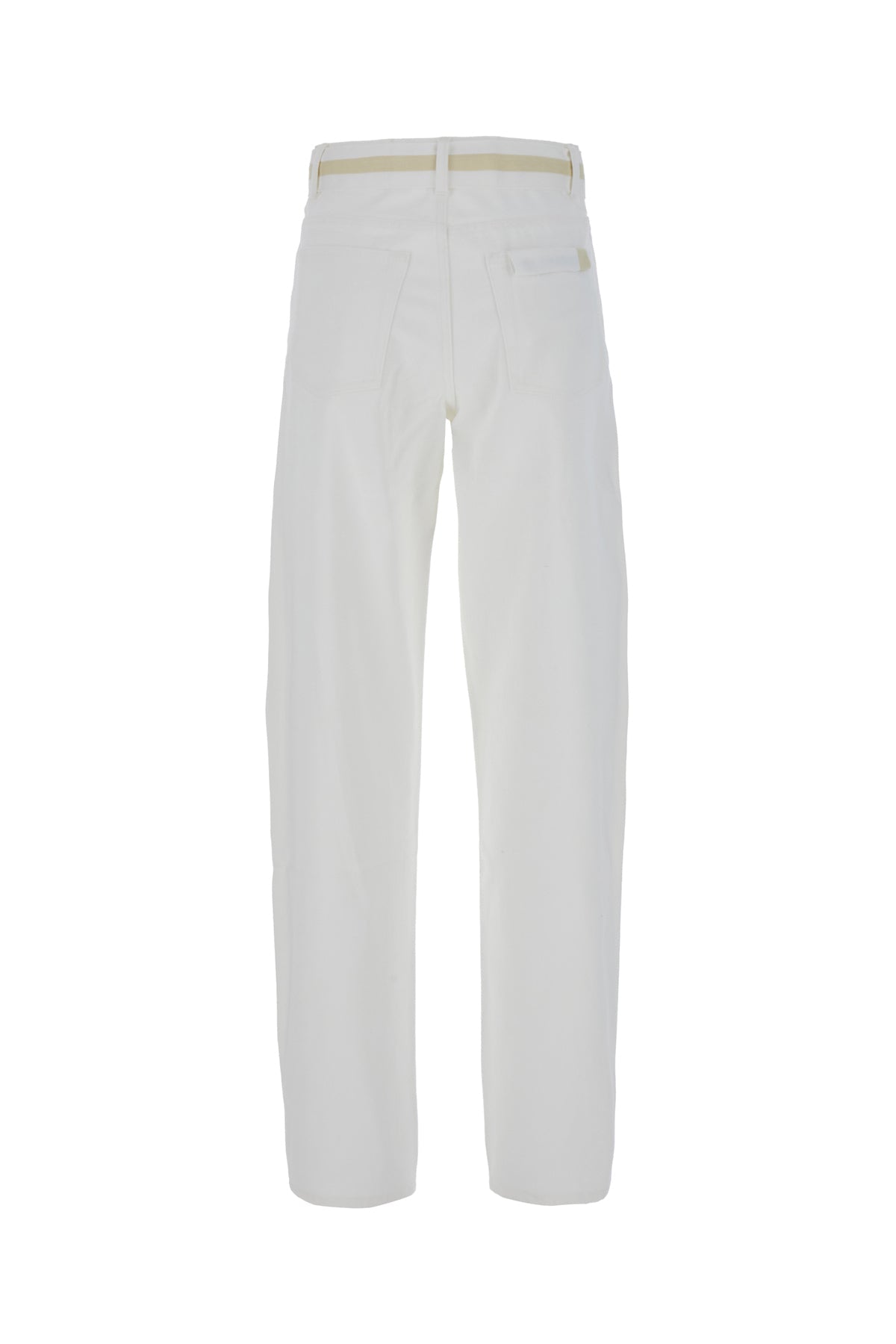 JIL SANDER Jil Sander Woman Clothing Jeans