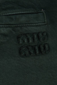 MIU MIU Miu Miu Woman Clothing Trousers