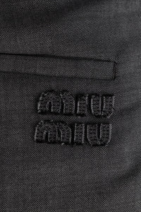 MIU MIU Miu Miu Woman Clothing Trousers