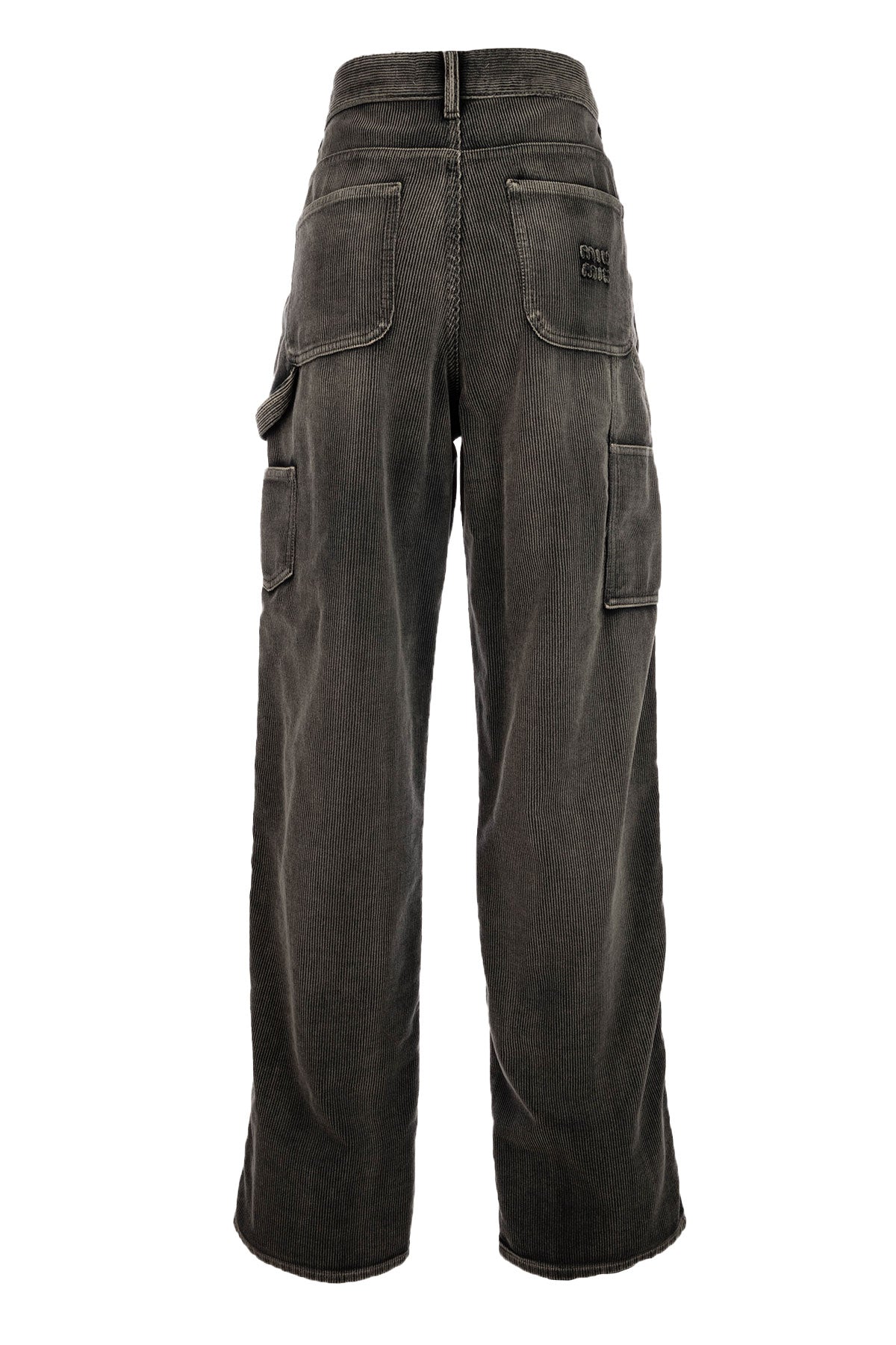 MIU MIU Miu Miu Woman Clothing Trousers