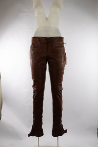 Miu Miu Woman Clothing Trousers