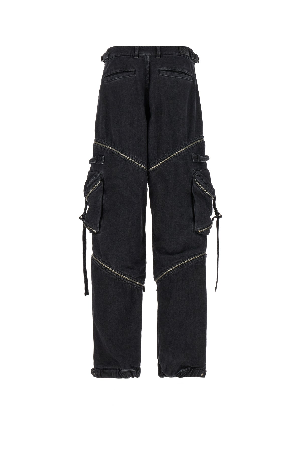 OFF WHITE Off White Man Clothing Jeans