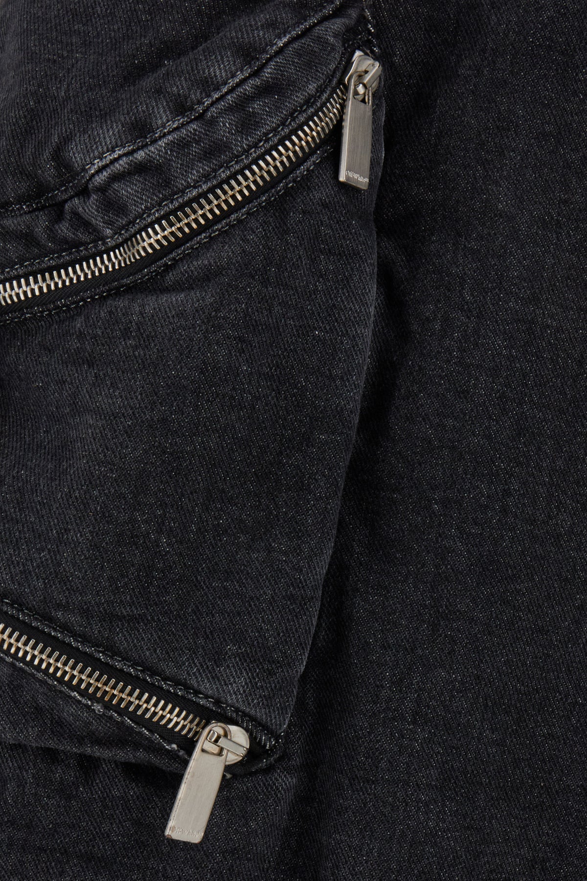 OFF WHITE Off White Man Clothing Jeans