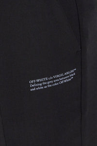 Off White Woman Clothing Trousers