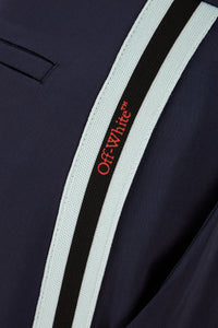 Off White Woman Clothing Trousers