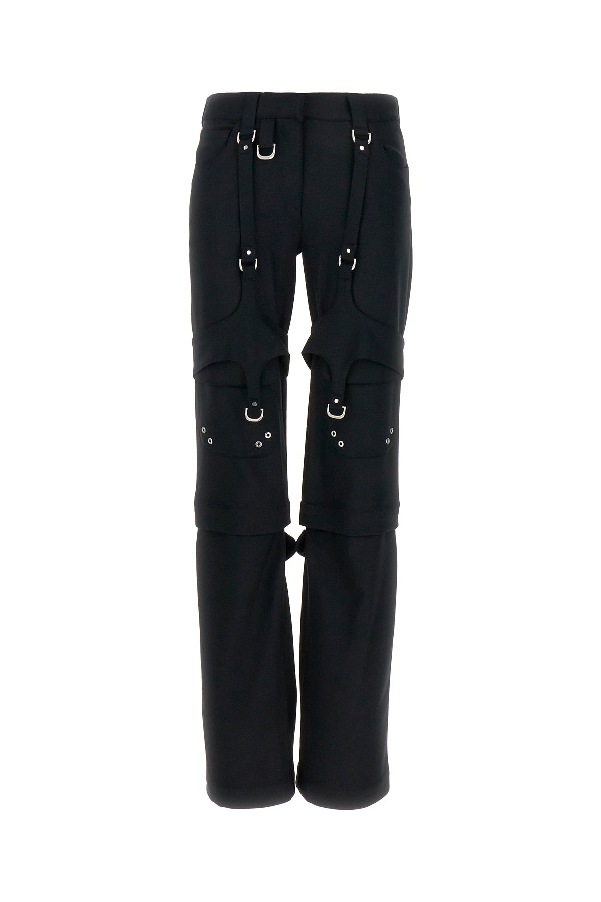 Off White Woman Clothing Trousers