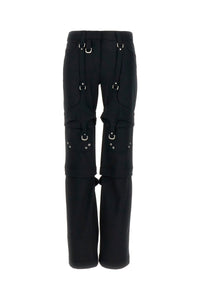 Off White Woman Clothing Trousers