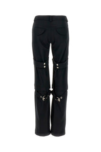 Off White Woman Clothing Trousers